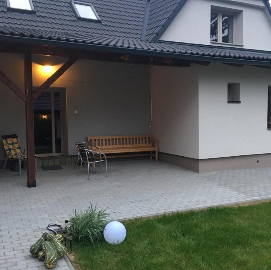 Chalupa Na Samote S Virivkou Tabor Bagian luar foto